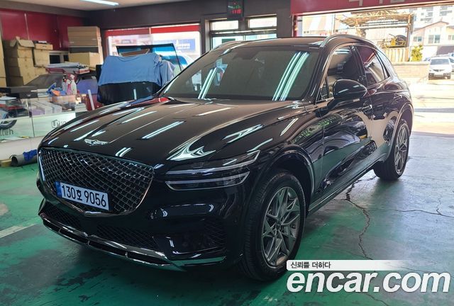 Genesis GV70 2.5T Gasoline AWD — пробег 18 266 км — фото 2 из 5