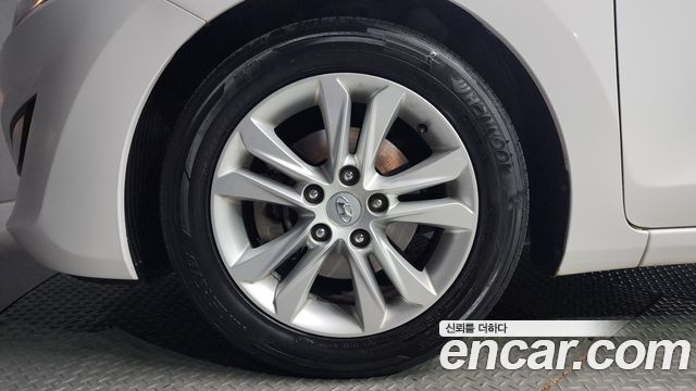 Hyundai i30 из Кореи Encar