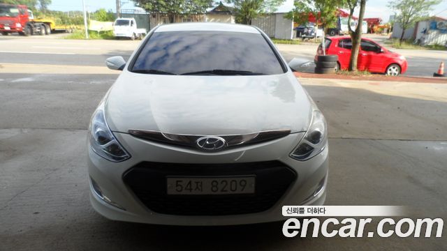 Hyundai Sonata 2.0 Premier — пробег 112 646 км