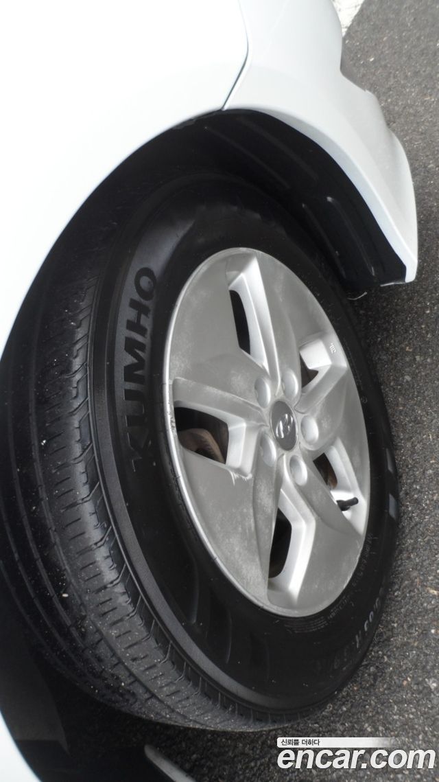 Hyundai Sonata 2.0 Premier — пробег 112 646 км
