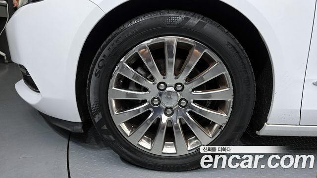 Chevrolet (Daewoo) Impala 2.5 LTZ — пробег 112 385 км