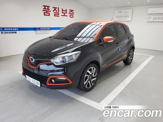 Renault (Samsung) QM3 RE — пробег 110 000 км — фото 1 из 5