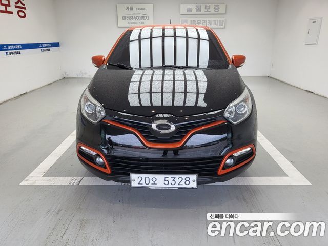 Renault (Samsung) QM3 RE — пробег 110 000 км — фото 3 из 5