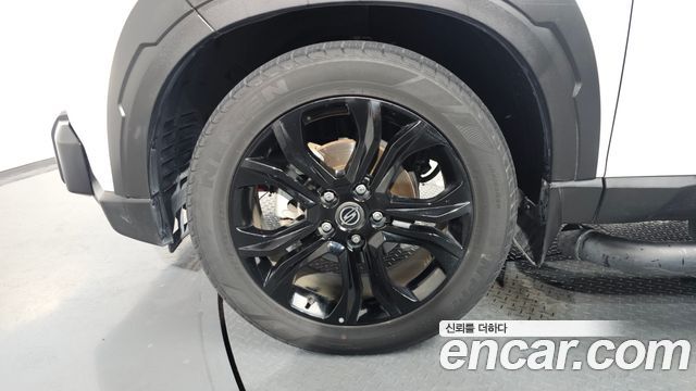 Ssangyong Rexton Diesel 2.2 4WD Expedition — пробег 40 285 км