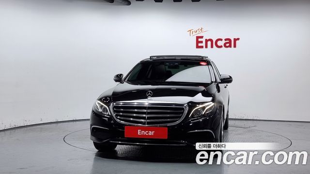 Mercedes-Benz E-Class E300 4MATIC Exclusive — пробег 90 857 км