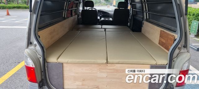Kia Bongo III Minibus из Кореи Encar