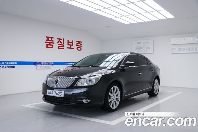 Chevrolet (Daewoo) Alpheon EL300 Supreme — пробег 154 649 км