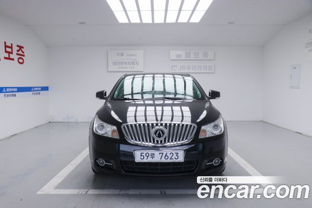 Chevrolet (Daewoo) Alpheon EL300 Supreme — пробег 154 649 км