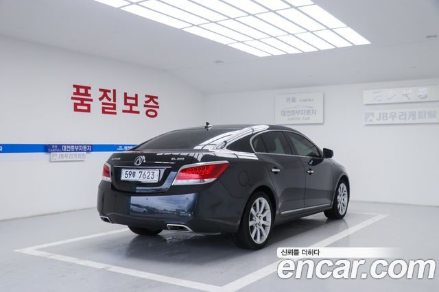 Chevrolet (Daewoo) Alpheon EL300 Supreme — пробег 154 649 км