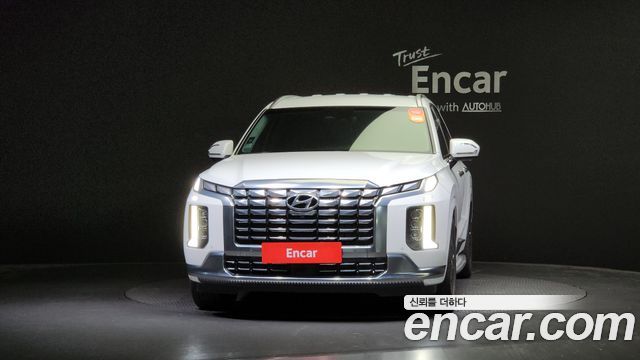 Hyundai Palisade Diesel 2.2 4WD Calligraphy — пробег 44 550 км