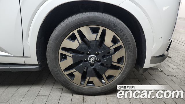Hyundai Palisade Diesel 2.2 4WD Calligraphy — пробег 44 550 км