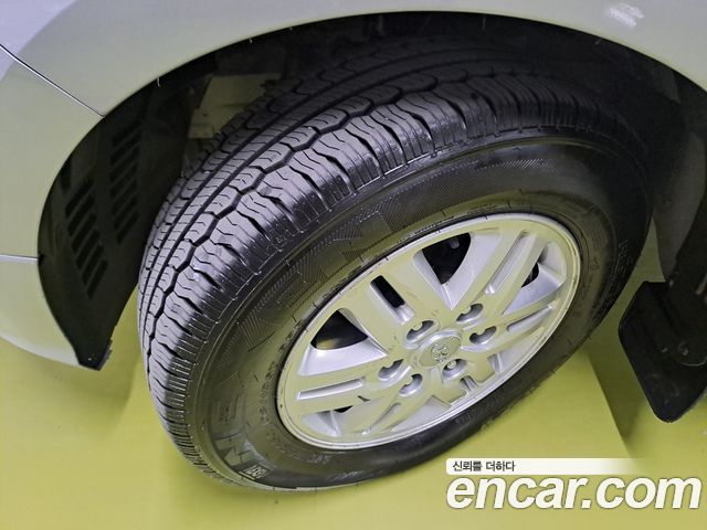 Hyundai Starex Van 3-Seater Smart — пробег 66 619 км
