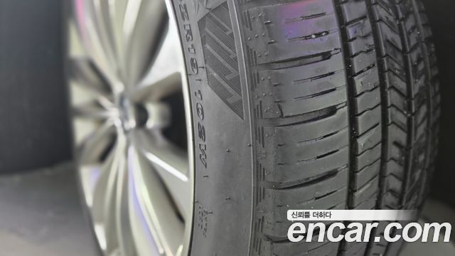 Kia K9 3.8 GDI AWD Best Selection Ⅰ — пробег 200 910 км