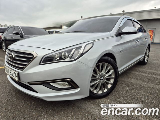 Hyundai Sonata 2.0 Care+ — пробег 170 000 км