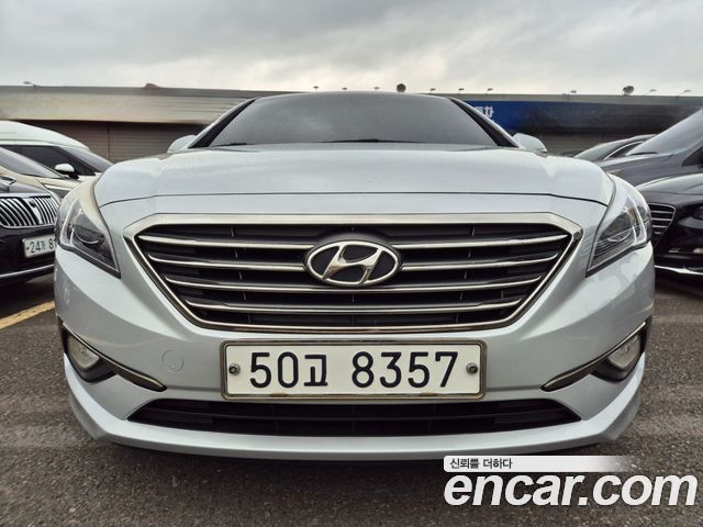 Hyundai Sonata 2.0 Care+ — пробег 170 000 км