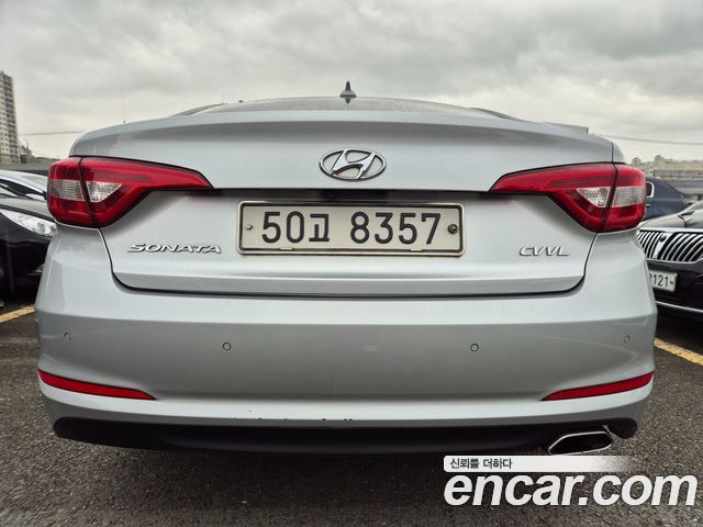 Hyundai Sonata 2.0 Care+ — пробег 170 000 км