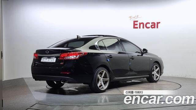Renault (Samsung) SM5 из Кореи Encar