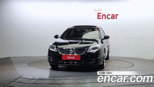 Renault (Samsung) SM5 из Кореи Encar