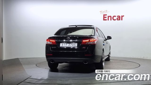 Renault (Samsung) SM5 из Кореи Encar
