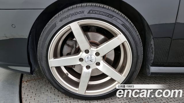 Renault (Samsung) SM5 из Кореи Encar