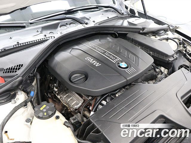 BMW 4-Series из Кореи Encar