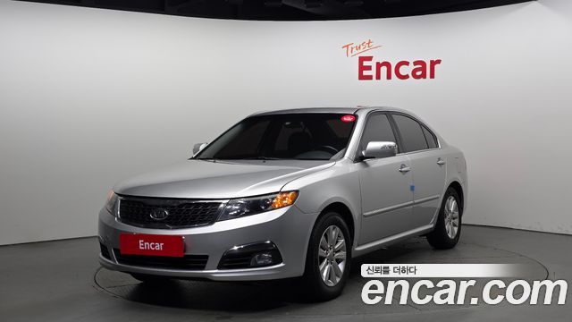 Kia LOTZE из Кореи Encar