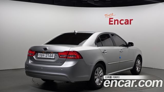 Kia LOTZE из Кореи Encar
