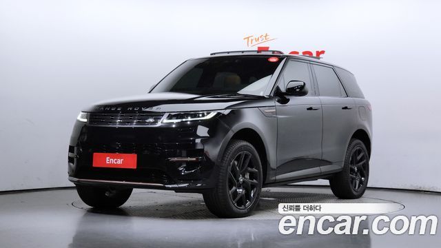 Land Rover Range Rover Sport из Кореи Encar