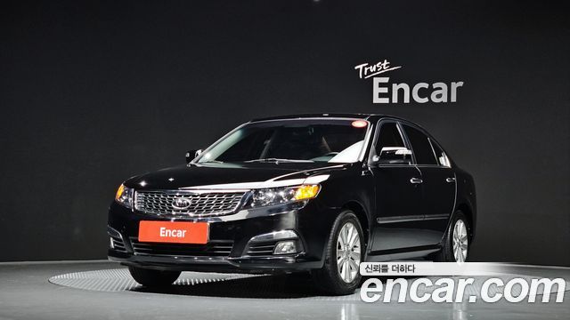 Kia LOTZE из Кореи Encar