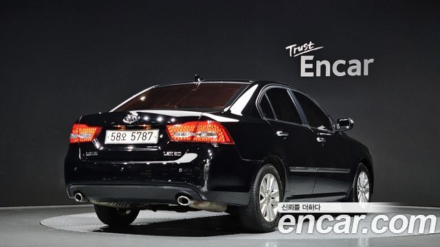 Kia LOTZE из Кореи Encar