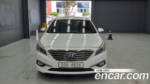Hyundai Sonata LPI Premium Special — пробег 184 799 км — фото 3 из 5