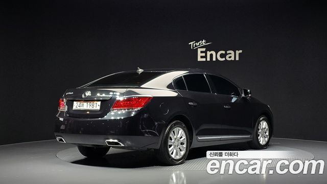 Chevrolet (Daewoo) Alpheon из Кореи Encar