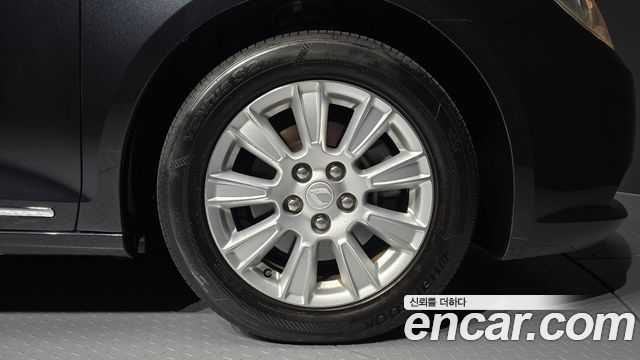 Chevrolet (Daewoo) Alpheon из Кореи Encar