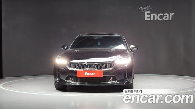 Kia Stinger 3.3 Turbo AWD GT — пробег 109 540 км — фото 3 из 5
