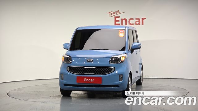 Kia RAY Luxury — пробег 108 457 км — фото 3 из 5
