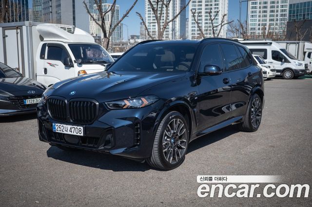 BMW X5 из Кореи Encar