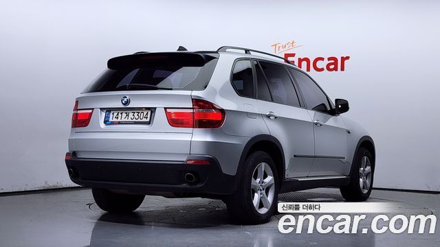 BMW X5 из Кореи Encar