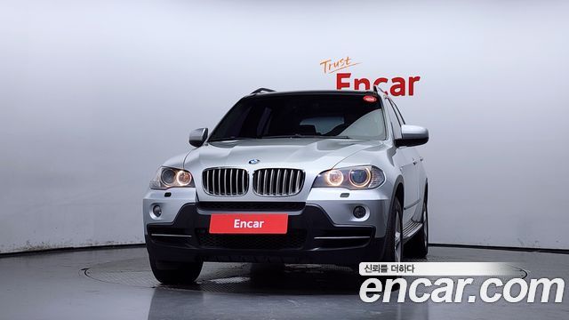 BMW X5 из Кореи Encar