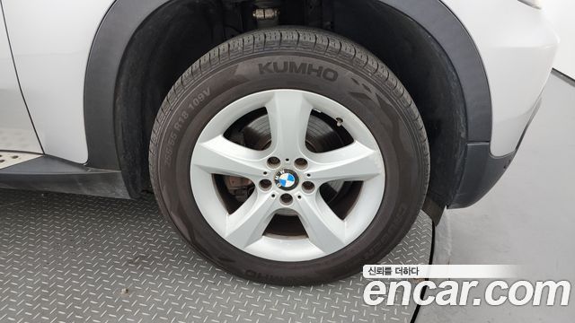 BMW X5 из Кореи Encar