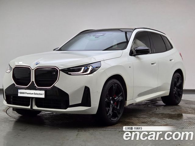 BMW X3 из Кореи Encar