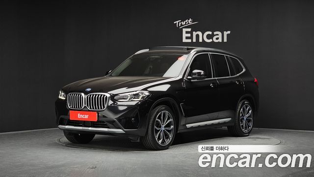 BMW X3 из Кореи Encar