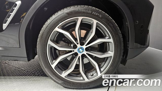 BMW X3 из Кореи Encar