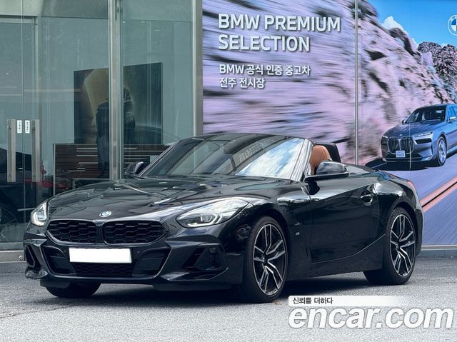 BMW Z4 из Кореи Encar