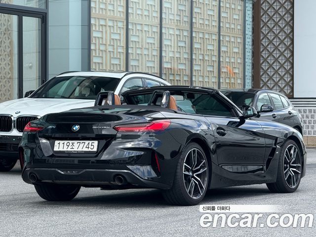 BMW Z4 из Кореи Encar