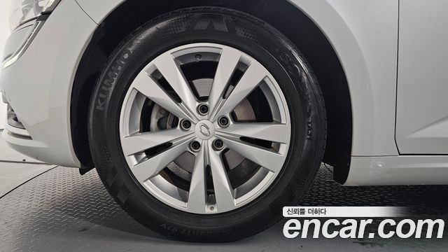 Renault (Samsung) SM6 из Кореи Encar