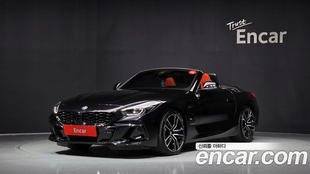 BMW Z4 из Кореи Encar