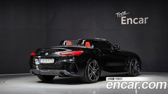 BMW Z4 из Кореи Encar