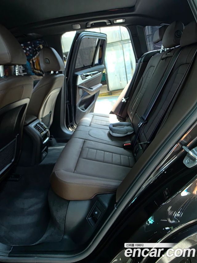 BMW X3 из Кореи Encar