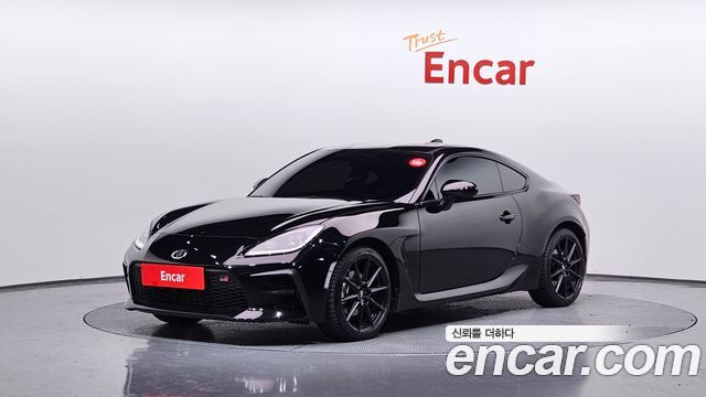 Toyota 86 из Кореи Encar