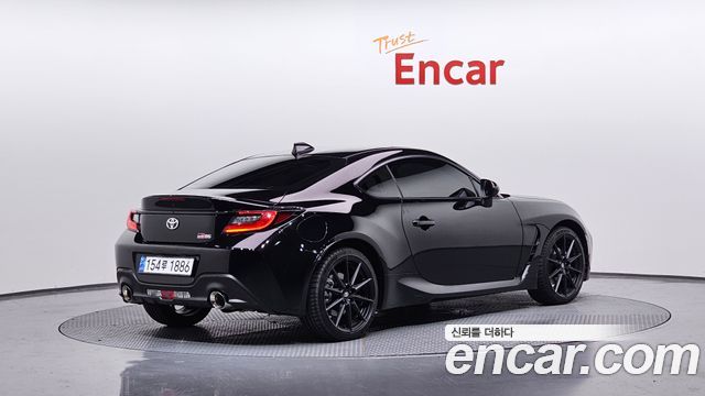 Toyota 86 из Кореи Encar